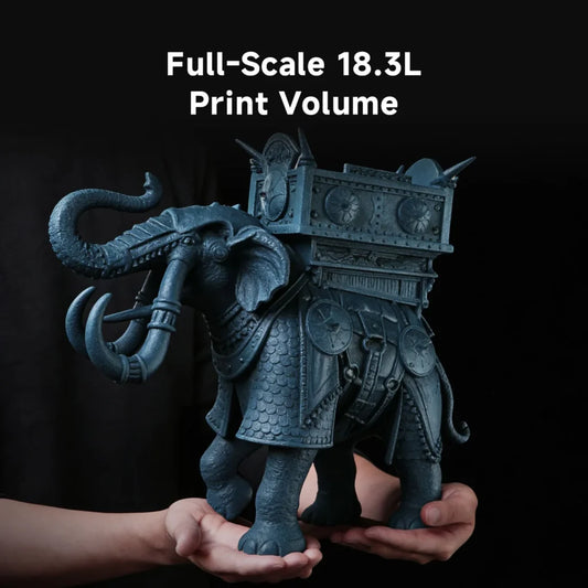 Anycubic Photon P1 Max 3D Printer