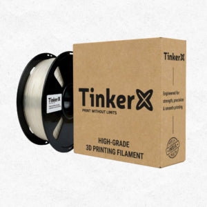 TinkerX PLA Transparent Filament