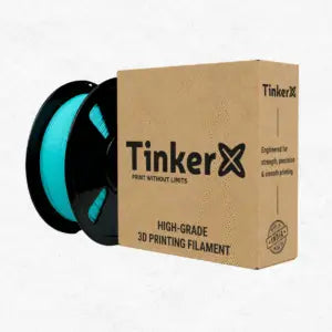TinkerX PLA+ Cyan