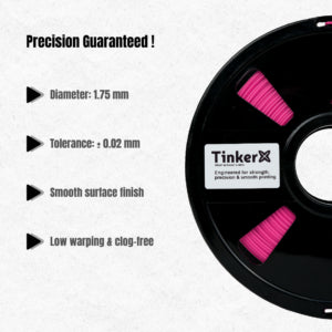 TinkerX PLA+ Magenta