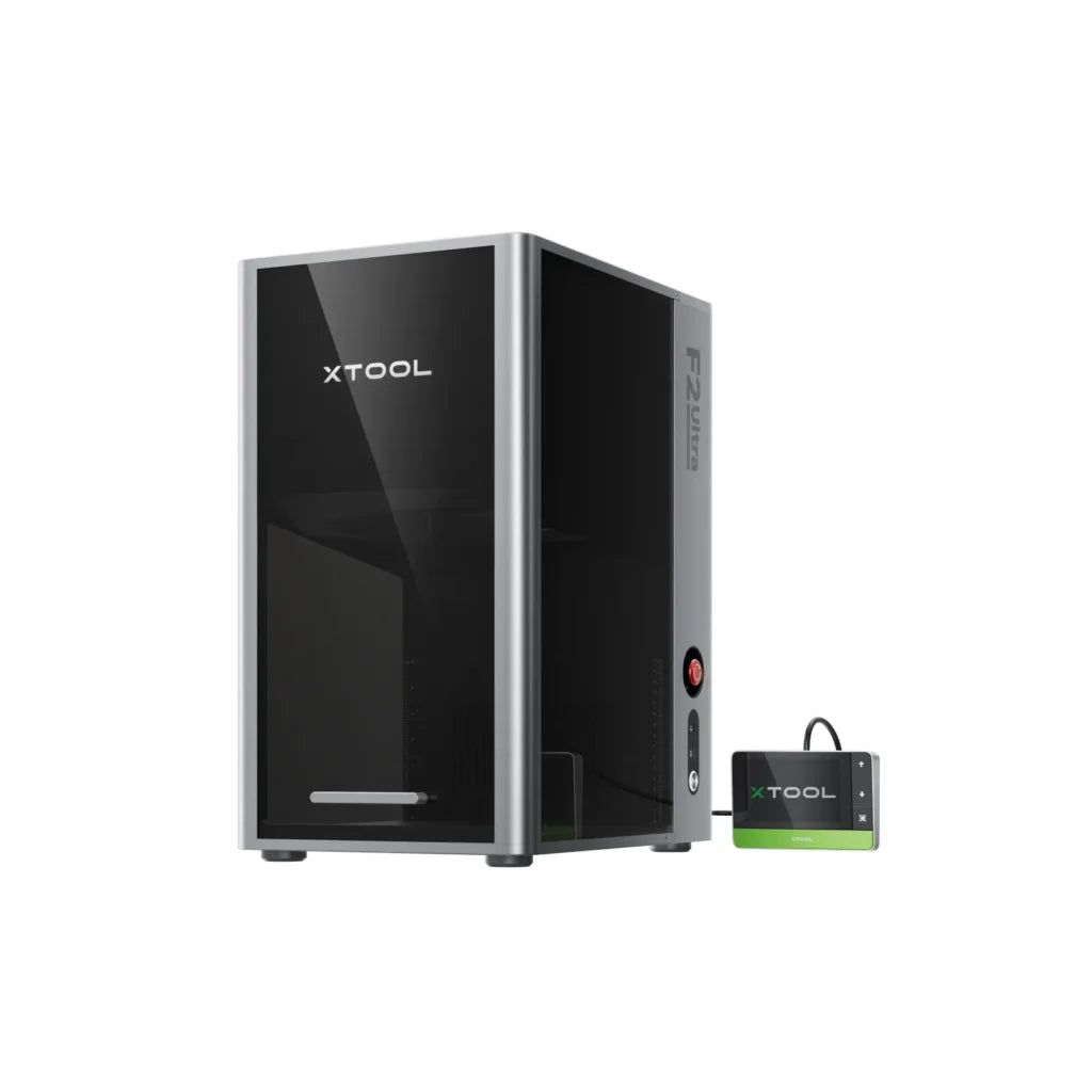 XTool F2Ultra(Standalone)-World’s First Dual-Laser Engraving Machine(60W MOPA+40W Diode)