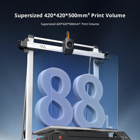 Anycubic Kobra 3 Max Combo 3D Printer