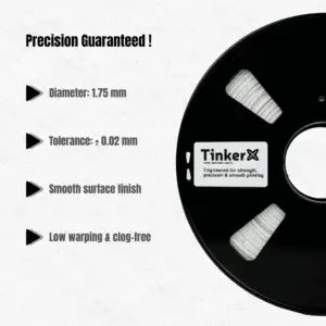 TinkerX PLA Marble Filament