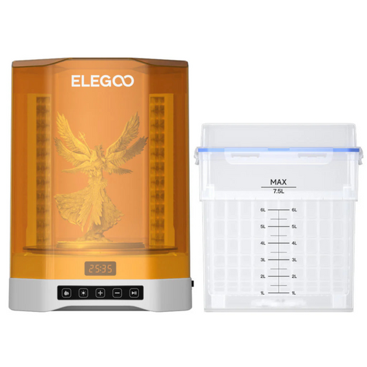 ELEGOO Mercury Plus 3.0 Wash & Cure Station