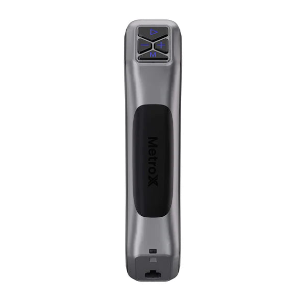 Revopoint MetroX Advanced Edition-High Precision 3D Scanner with Blue Laser and Structured Light Technology