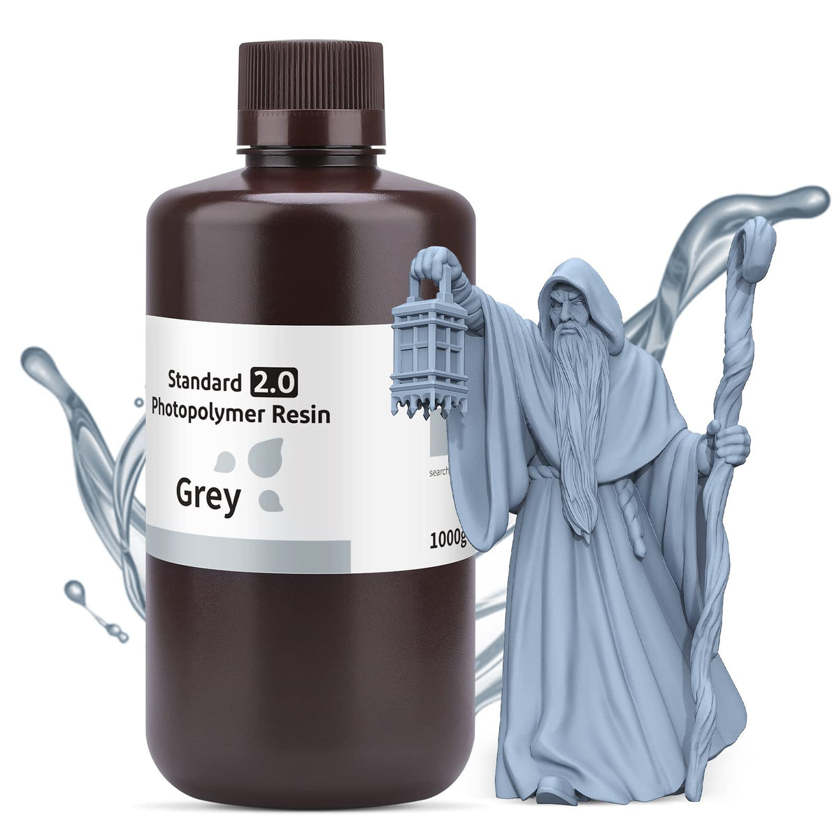 Resin
