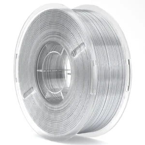 Elegoo Silk PLA Filament Silk Silver