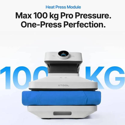 xTool Wonder Press (3D Form Module)