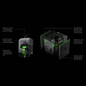 Bambu Lab P1S 3D Printer