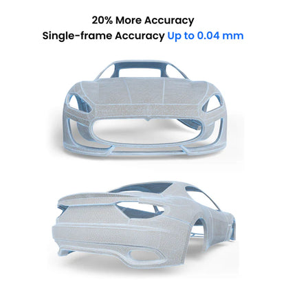 Revopoint MIRACO Plus- The World’s First Standalone 3D Scanner with Photogrammetric Metrology