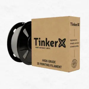 TinkerX PLA Matte Dark Grey