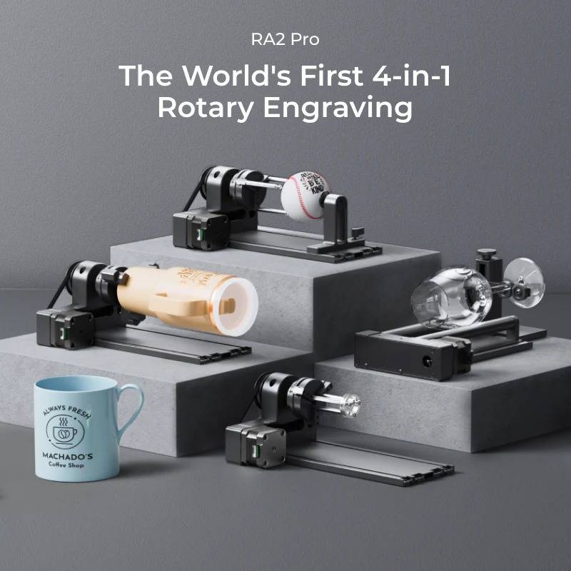 xTool S1 20W Enclosed Diode Laser Cutter & Engraver  (Basic Bundle)