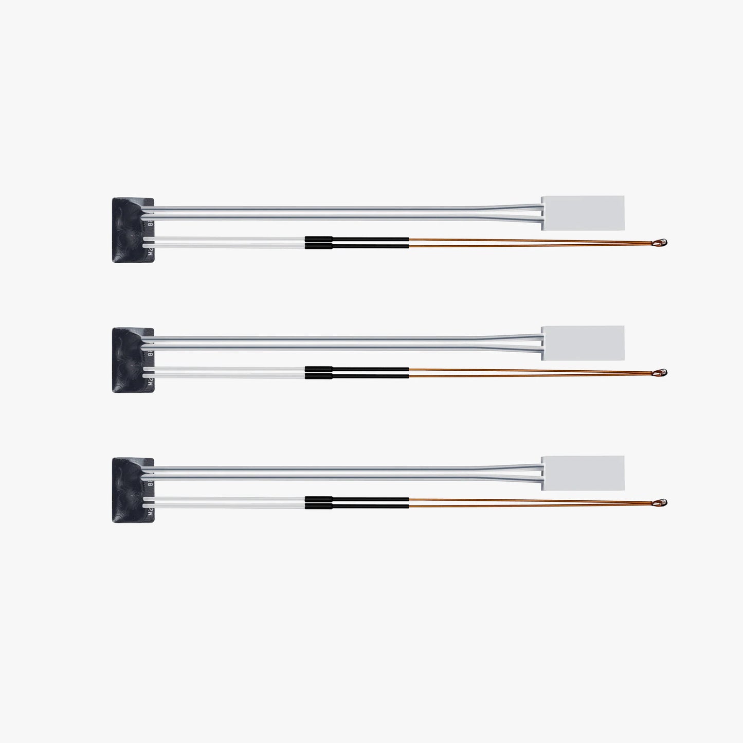 Bambu Lab Hotend Heating Assembly Thermistor & Ceramic Heater