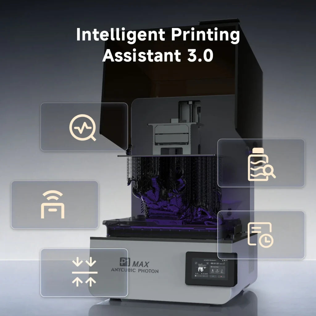 Anycubic Photon P1 Max 3D Printer