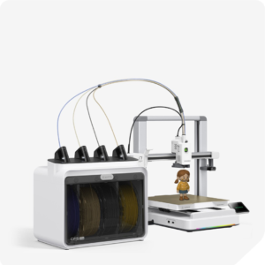Creality SPARKXX i7 Combo 3D Printer-AI Smart Multi-Color High Speed FDM 3D Printer