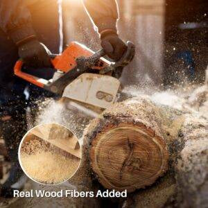 Elegoo PLA+ Filament (Wood)
