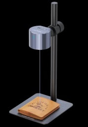LaserPecker LP1 Plus-The Easiest Pocket Laser for Maximum Fun