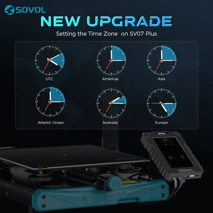 Sovol SV07 Plus 3D Printer