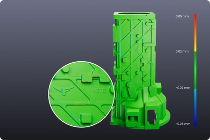 Revopoint Trackit SR (CMM Edition):Wireless Optical Tracking 3D Scanner|Marker Free&Portable