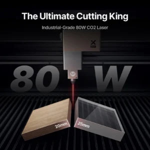xTool MetalFab 1200W (Laser Welder+CNC Cutter)Fiber Laser Welding Machine &CNC Laser Cutter