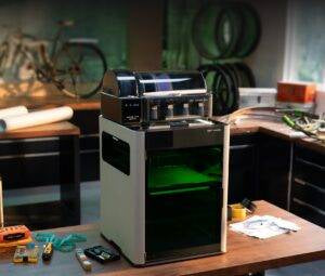 Bambu Lab H2D 3D Printer (Without AMS)