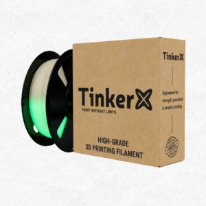 TinkerX PLA Glow In The Dark Filament