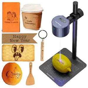 LaserPecker LP1 Plus-The Easiest Pocket Laser for Maximum Fun