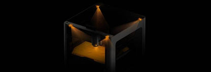 Bambu Lab H2D 3D Printer (Without AMS)