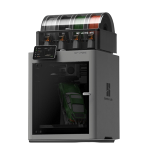 Bambu Lab P2S Combo 3D Printer High Speed Multi Material Desktop Printer
