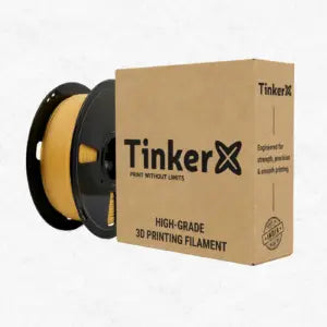TinkerX PLA+ Gold