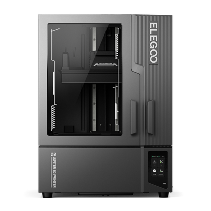 Elegoo Jupiter 2 3D Printer The Ultimate-AI Monitoring ,Auto Leveling & Ultra Smooth Printing