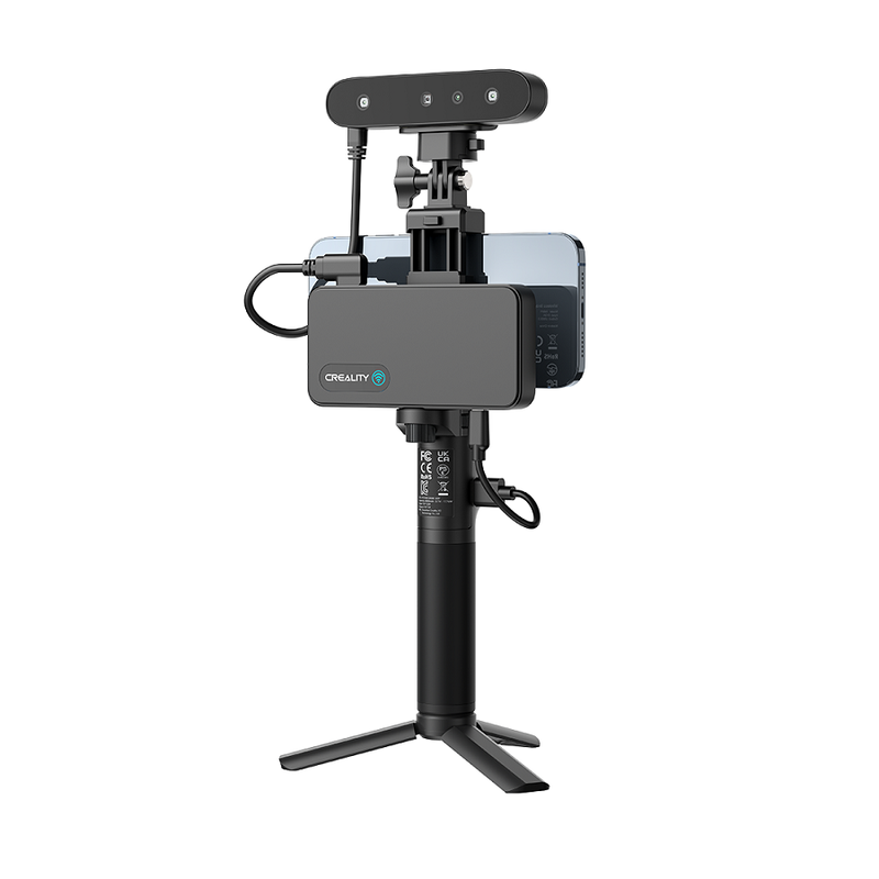 Creality CR-Scan Ferret Pro 3D Scanner-Precision,Portability and Performance