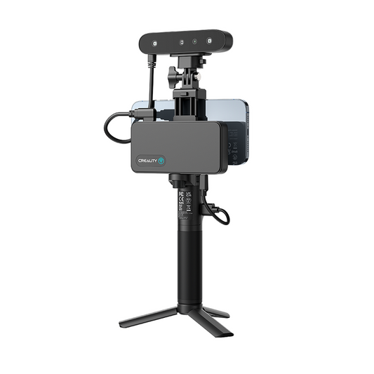 Creality CR-Scan Ferret Pro 3D Scanner-Precision,Portability and Performance