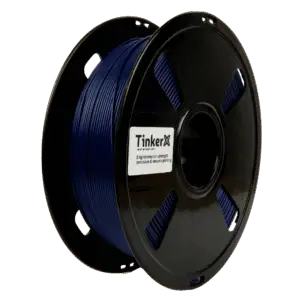 TinkerX PLA Matte Navy Blue