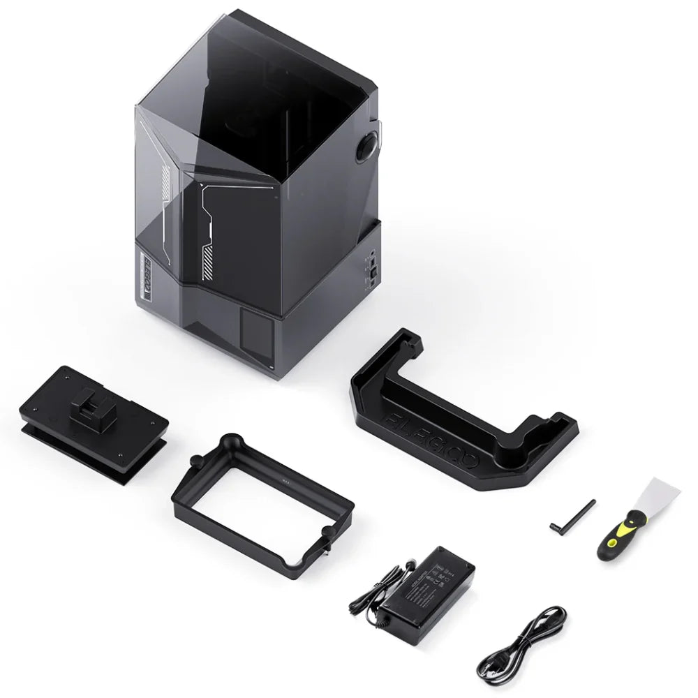 Elegoo Saturn 4 Ultra 12K LCD Printer