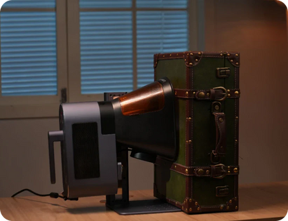 LaserPecker LP5- The Smart 20W Fiber+Diode Laser Engraver