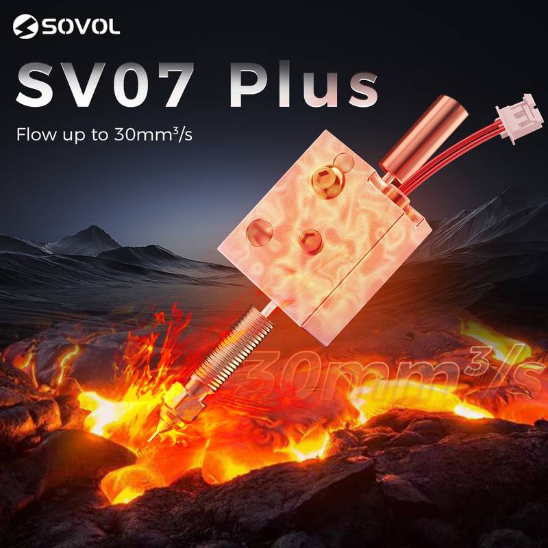 Sovol SV07 Plus 3D Printer