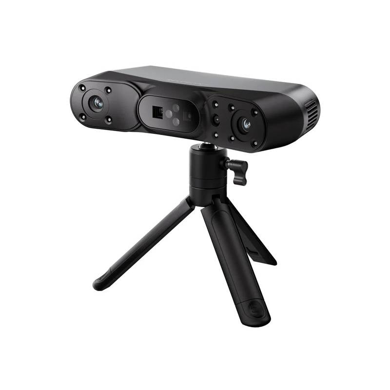Revopoint Pop 4 (Standard Edition):5 in 1 Versatile 3D Scanner with Blue Laser & Infrared Light