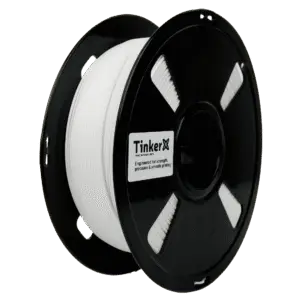 TinkerX PLA+ White