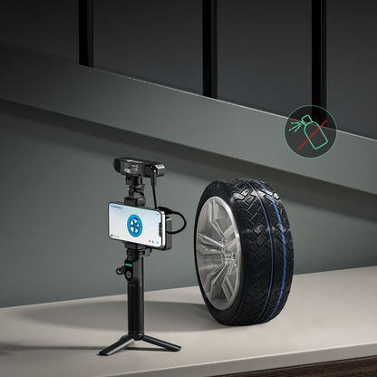 Creality CR-Scan Ferret Pro 3D Scanner-Precision,Portability and Performance