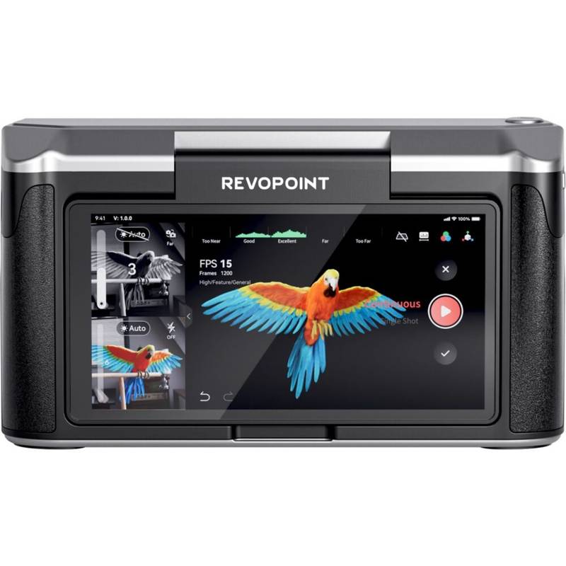Revopoint MIRACO Standalone 3D Scanners for Small to Large Objects Scanner(16GB)