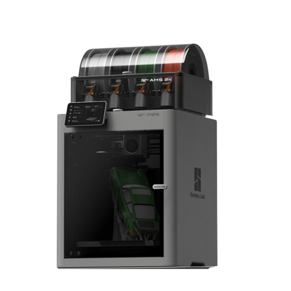 Bambu Lab P2S Combo 3D Printer High Speed Multi Material Desktop Printer