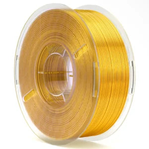 Elegoo Silk PLA Filament Silk Gold