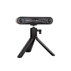 Revopoint INSPIRE 2(Standard Edition): Wireless Infrared Laser & Structured Light 3D Scanner|Multi Line Lasers,Outdoor Scanning