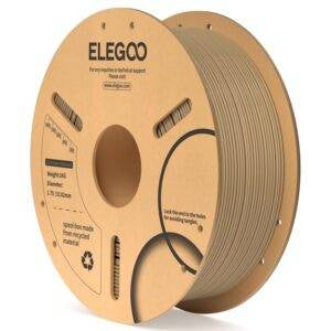 Elegoo PLA+ Filament (Wood)