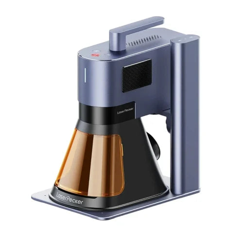 LaserPecker LP5- The Smart 20W Fiber+Diode Laser Engraver