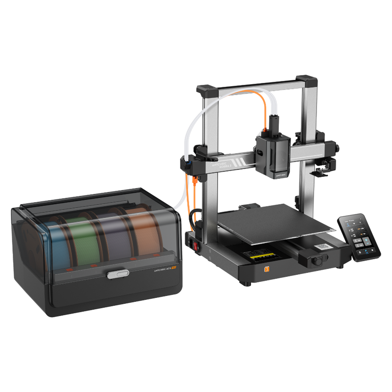Anycubic Kobra 3 FDM 3D Printer (Without AMS)