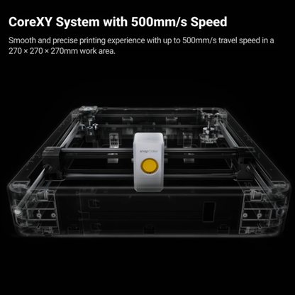 Snapmaker U1 Multi Material CoreXY 3D Printer