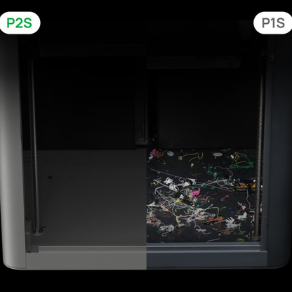 Bambu Lab P2S 3D Printer