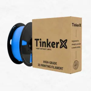 TinkerX PLA+ Sky Blue